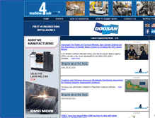 Tablet Screenshot of machines4sale.com